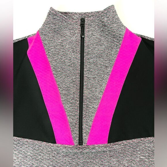 Koral Active Wear 1/2 Zip Pullover - Picture 3 of 12